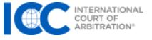 ICC Court of Arbitration Logo