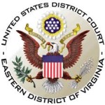US District Court Eastern District of Virginia