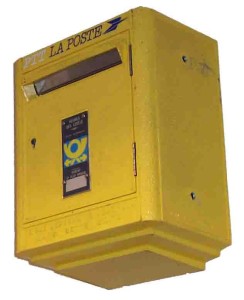 LaPoste-Briefkasten (1)