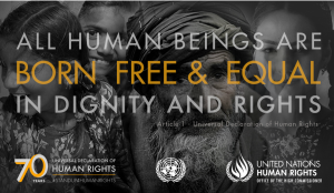 Human rights day 2018